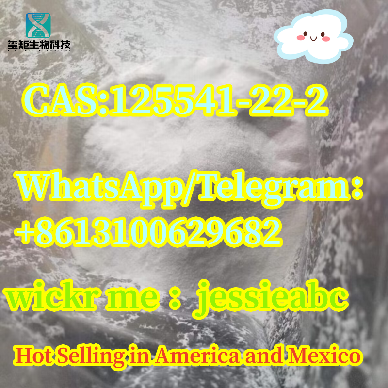 CAS:125541-22-2 best price